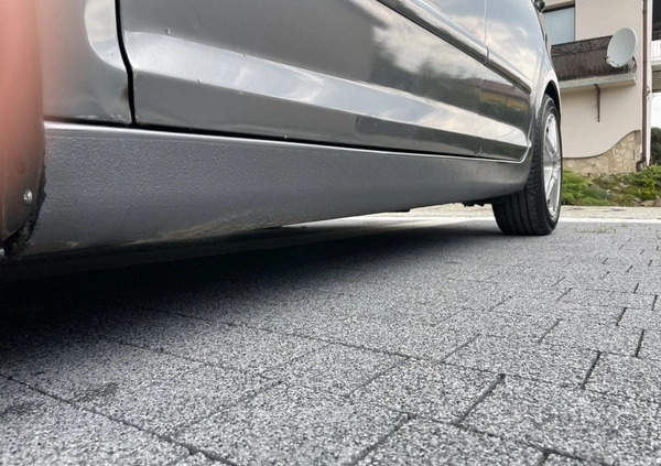 Volkswagen Golf Plus cena 14700 przebieg: 330371, rok produkcji 2007 z Ryglice małe 497